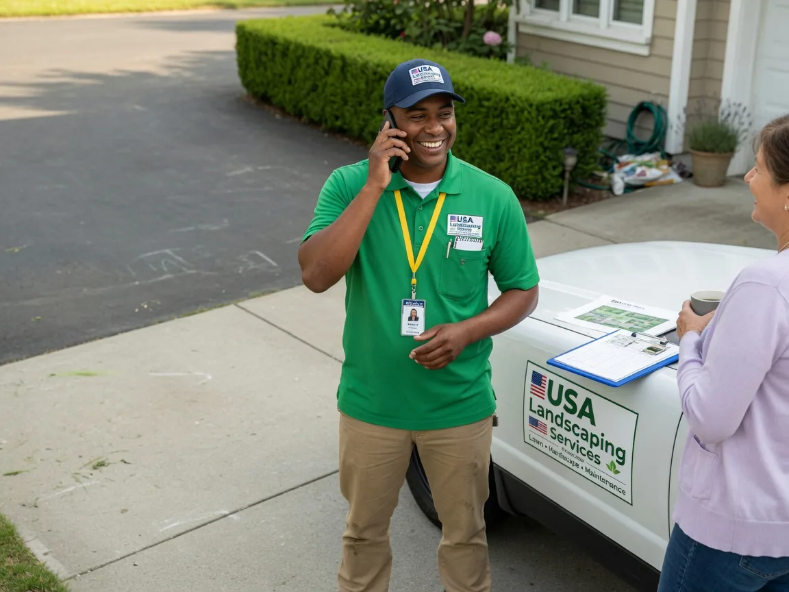 Lawn Care Porterville, CA FAQs